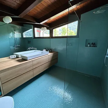 Villa Haus A Ankommen*abschalten*auftanken Brégence